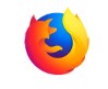 Firefox browser icon.